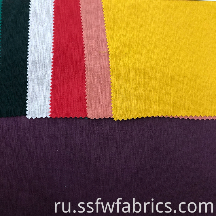 Modern Style 100% Polyester Fabric